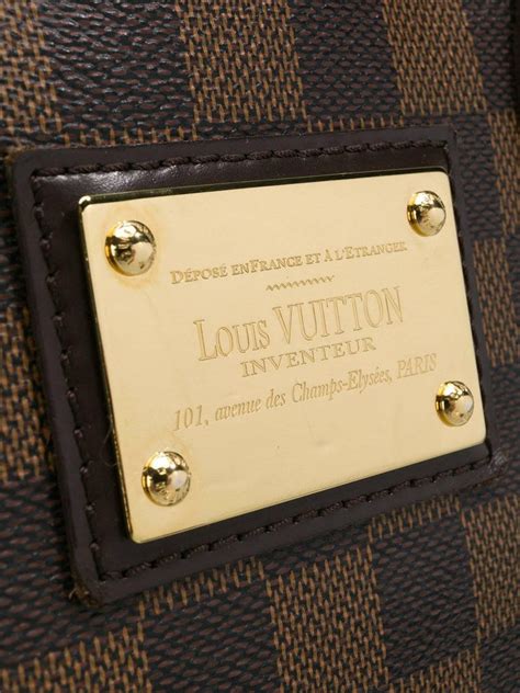 depose en france etal etranger louis vuitton inventeur|Louis Vuitton luggage number.